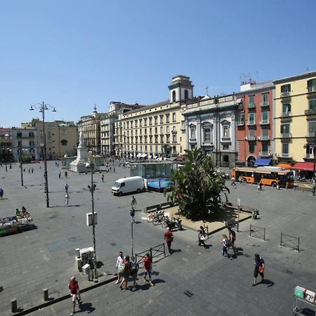 The Dante House By House In Naples Bed & Breakfast Bagian luar foto